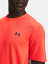 Under Armour Pánské tričko Under Armour UA Vanish Elite Seamless SS-RED