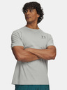 Under Armour Pánské tričko Under Armour UA M SPORTSTYLE LC SS-GRY