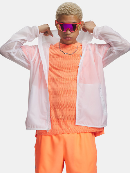 Under Armour Pánská bunda Under Armour UA Velociti Pro LW Jacket-WHT