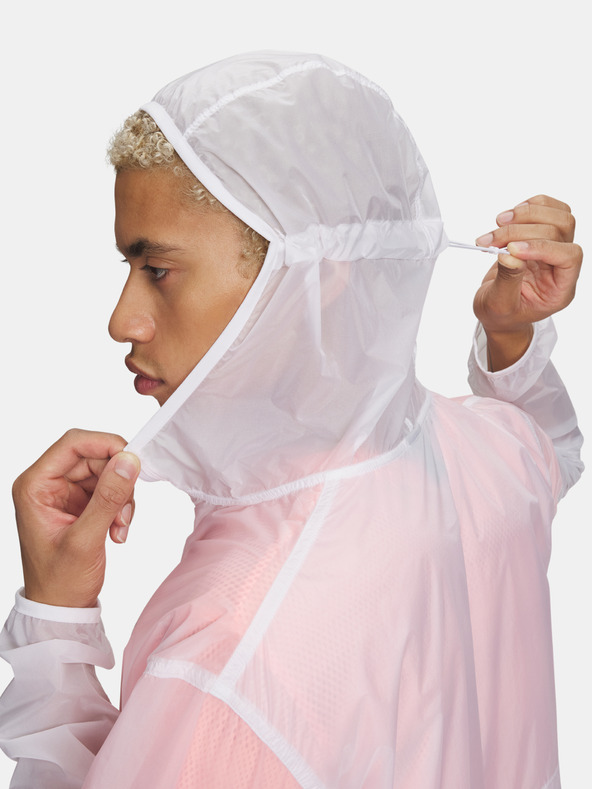 Under Armour Pánská bunda Under Armour UA Velociti Pro LW Jacket-WHT