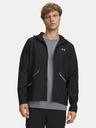 Under Armour Pánská bunda Under Armour UA Unstoppable Woven Jacket-BLK