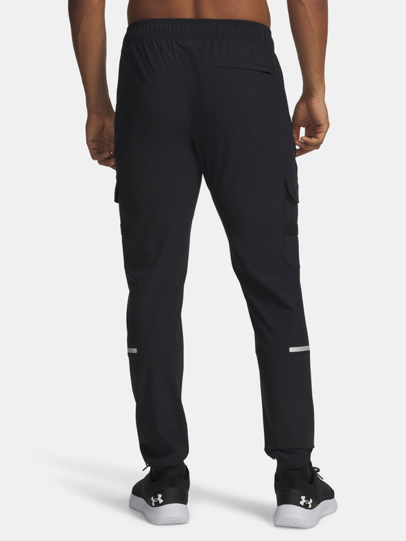 Under Armour Pánské sportovní kalhoty Under Armour UA Tech Utility Woven Pant-BLK
