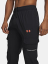 Under Armour Pánské sportovní kalhoty Under Armour UA Tech Utility Woven Pant-BLK