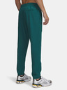 Under Armour Pánské tepláky Under Armour UA Vibe Woven Jogger-GRN