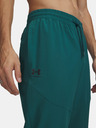 Under Armour Pánské tepláky Under Armour UA Vibe Woven Jogger-GRN