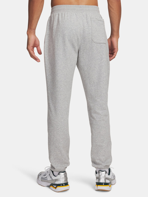 Under Armour Pánské tepláky Under Armour UA Rival LW Jogger-GRY