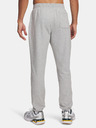 Under Armour Pánské tepláky Under Armour UA Rival LW Jogger-GRY