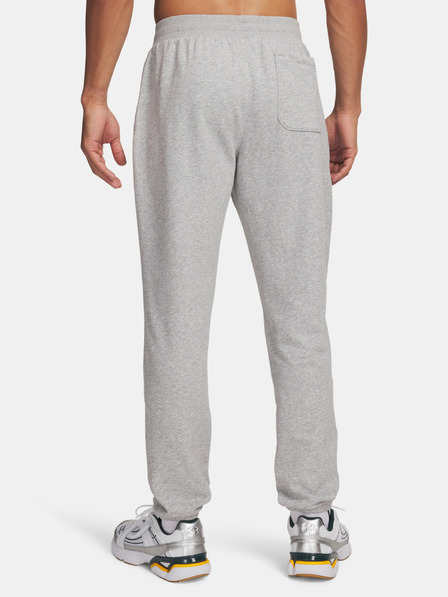 Under Armour Pánské tepláky Under Armour UA Rival LW Jogger-GRY