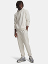 Under Armour Pánské tepláky Under Armour UA Icon Fleece Jogger-WHT