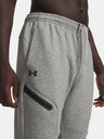 Under Armour Pánské tepláky Under Armour UA Unstoppable Flc Jgr EU-GRY