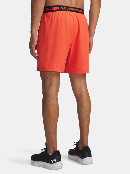 Under Armour Pánské kraťasy Under Armour UA Vanish Woven 6in Shorts-RED