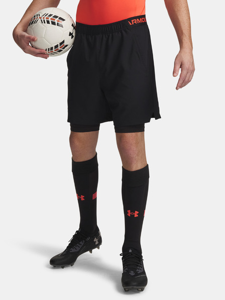 Under Armour Pánské kraťasy Under Armour UA Vanish Woven 2in1 Sts-BLK