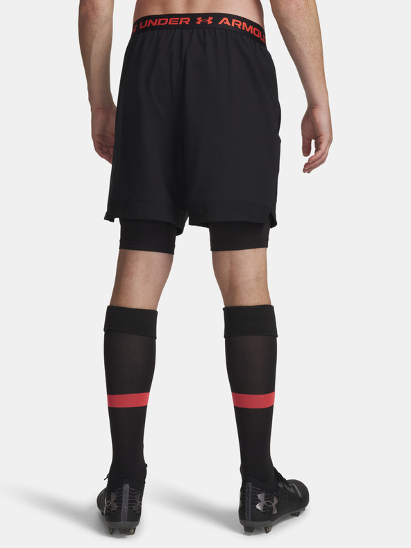 Under Armour Pánské kraťasy Under Armour UA Vanish Woven 2in1 Sts-BLK
