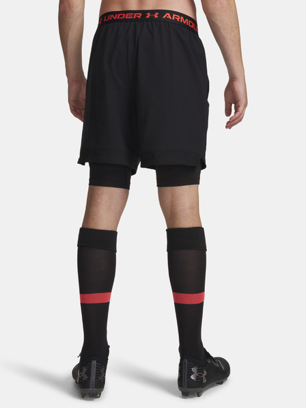 Under Armour Pánské kraťasy Under Armour UA Vanish Woven 2in1 Sts-BLK