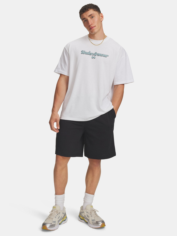 Under Armour Pánské kraťasy Under Armour UA Rival LW Shorts-BLK