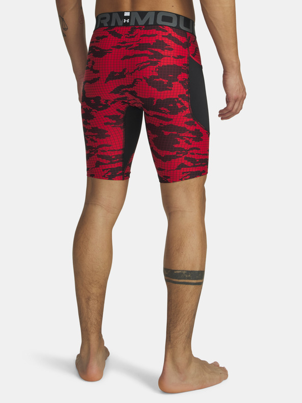 Under Armour Pánské kraťasy Under Armour UA HG Printed Lng Short-BLK