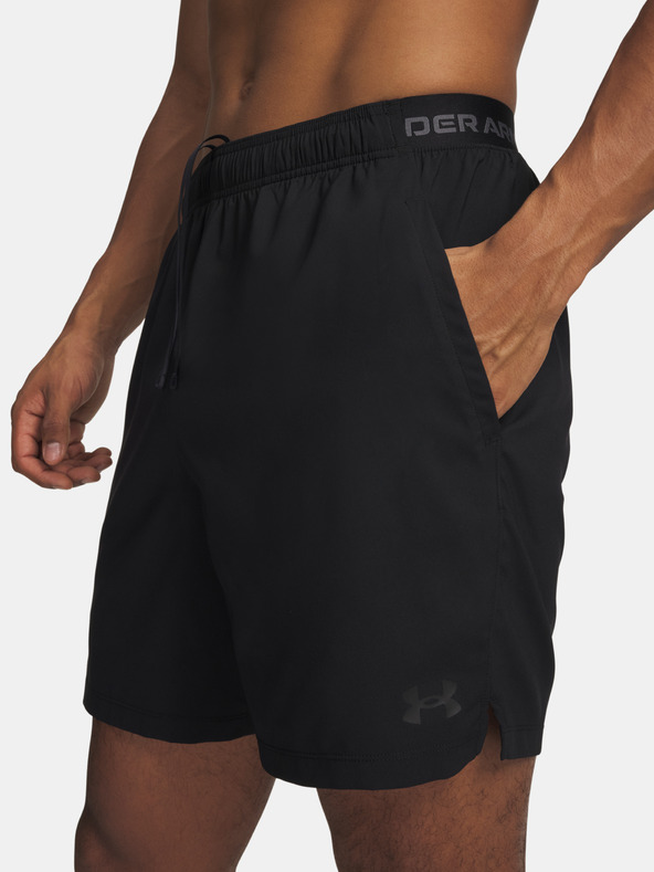 Under Armour Pánské kraťasy Under Armour UA Vanish Wven Short 2.0 6in-BLK