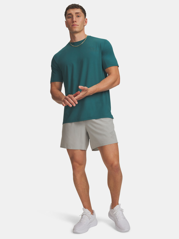 Under Armour Pánské kraťasy Under Armour UA Vanish Elite 6in Short-GRY
