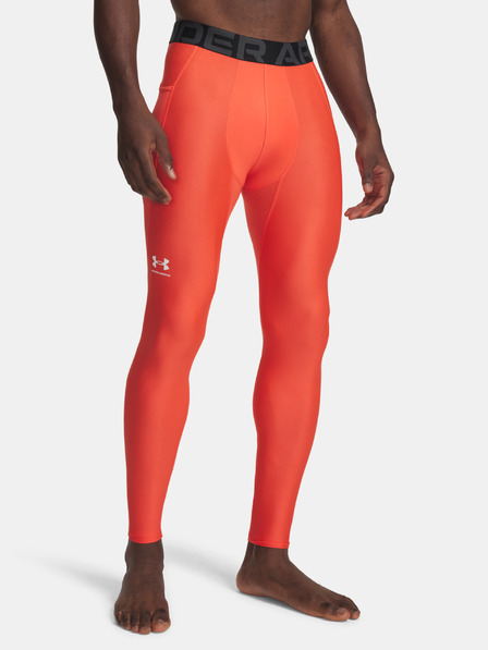 Under Armour Pánské legíny Under Armour UA HG Armour Leggings-RED