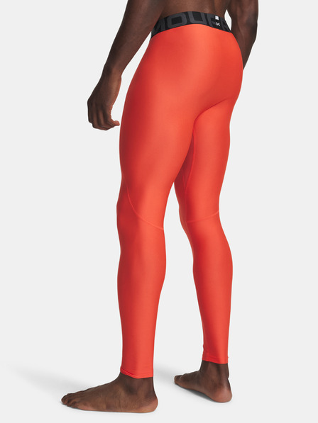 Under Armour Pánské legíny Under Armour UA HG Armour Leggings-RED