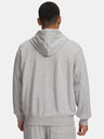 Under Armour Pánská mikina Under Armour UA Rival LW FZ-GRY