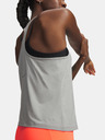 Under Armour Dámské tílko Under Armour UA Velociti Pro Tank-GRY