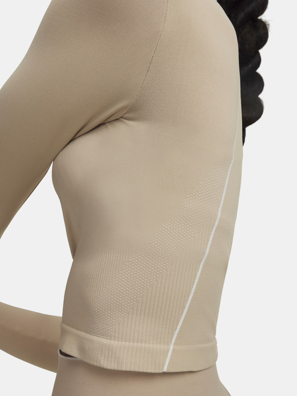 Under Armour Dámské tričko Under Armour UA Vanish Seamless LS-BRN