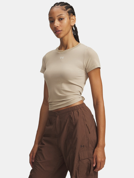 Under Armour Dámské tričko Under Armour UA Vanish Seamless SS-BRN