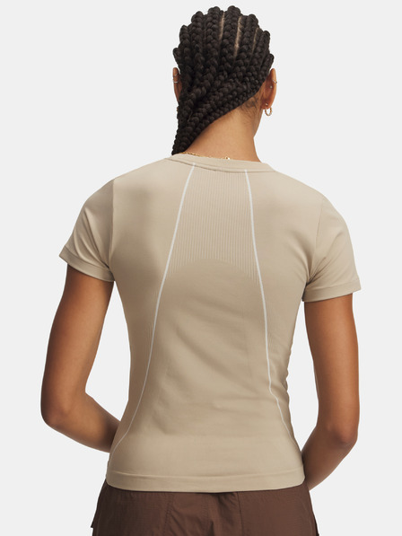 Under Armour Dámské tričko Under Armour UA Vanish Seamless SS-BRN