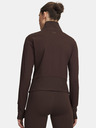 Under Armour Dámská bunda Under Armour Meridian Jacket-BRN