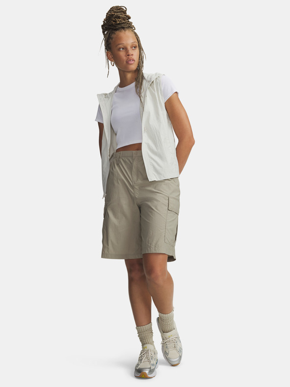 Under Armour Dámská bunda Under Armour UA Unstoppable Utility 3in1-BRN
