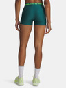 Under Armour Dámské kraťasy Under Armour HeatGear Shorty-GRN