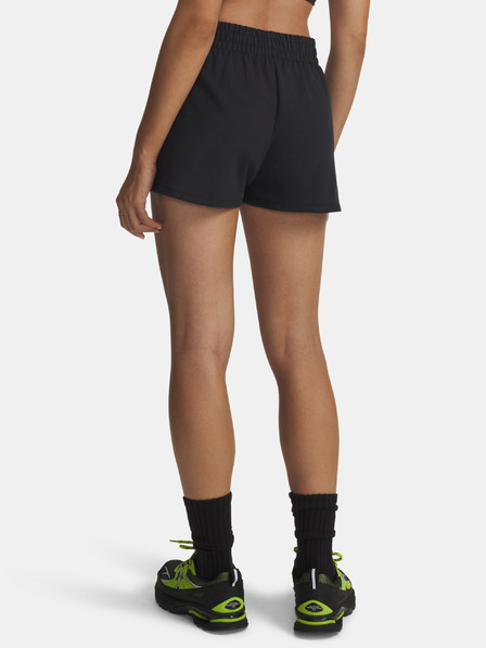 Under Armour Dámské kraťasy Under Armour UA SPORT TERRY SHORT-BLK