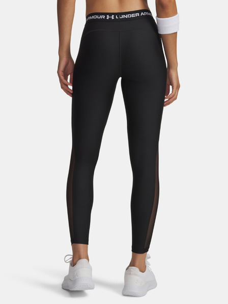 Under Armour Dámské legíny Under Armour HeatGear Mesh Legging-BLK