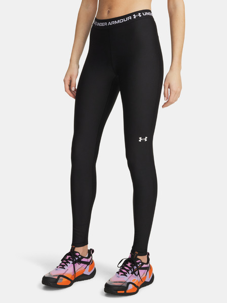 Under Armour Dámské legíny Under Armour HeatGear Legging-BLK