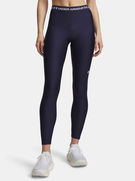 Under Armour Dámské legíny Under Armour HeatGear Legging-BLU