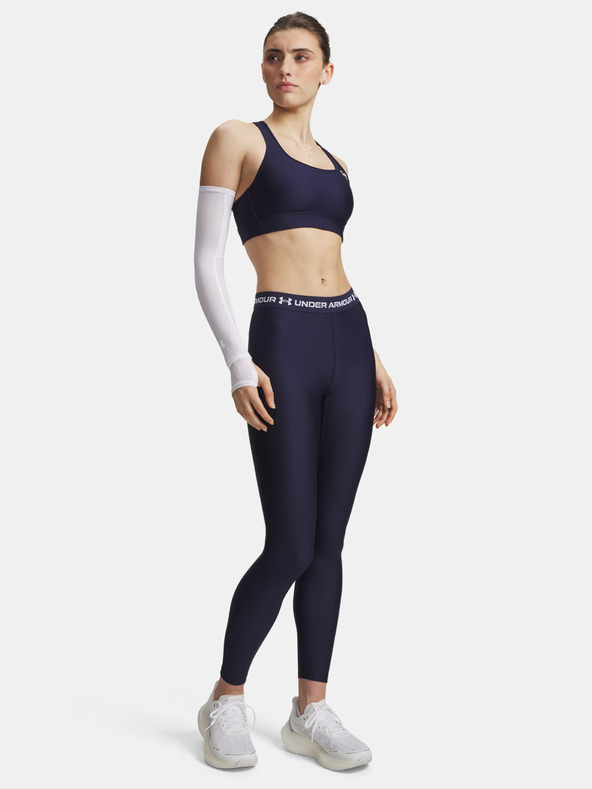 Under Armour Dámské legíny Under Armour HeatGear Legging-BLU