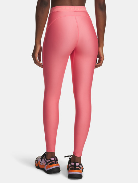 Under Armour Dámské legíny Under Armour HeatGear Legging-PNK