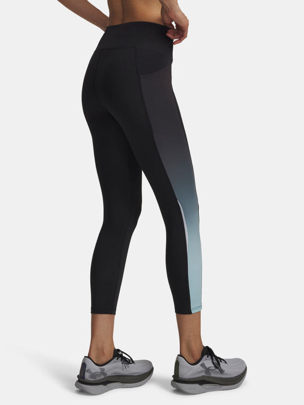 Under Armour Dámské legíny Under Armour UA Velociti Ankle Prt Tights-BLK