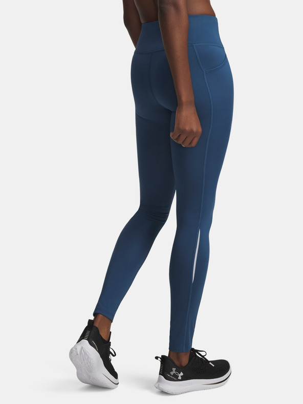 Under Armour Dámské legíny Under Armour UA Velociti Tights-BLU
