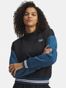 Under Armour Dámská mikina Under Armour UA Icon Novelty Crew-BLK