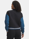 Under Armour Dámská mikina Under Armour UA Icon Novelty Crew-BLK