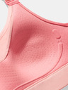Under Armour Dámská podprsenka Under Armour UA Infinity High 2.0 Bra-PNK