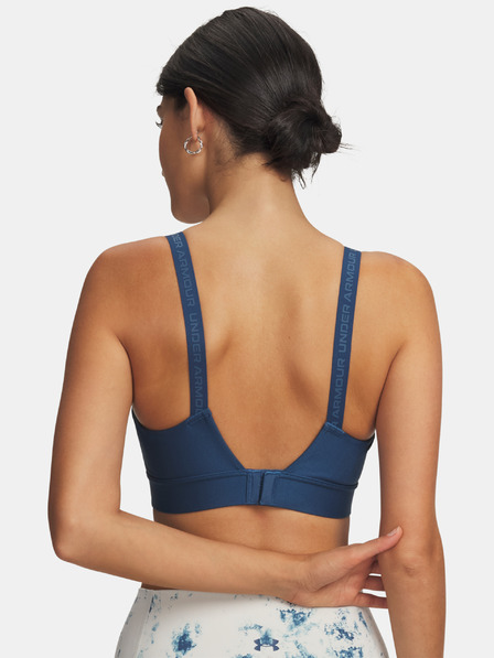 Under Armour Dámská podprsenka Under Armour UA Infinity Mid 2.0 Bra-BLU