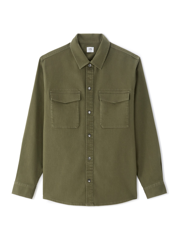 Celio Svrchní košile Nagastret