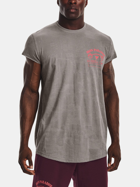 Under Armour Pánské tričko Under Armour UA Pjt Rck Show Your Gym SS