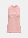 Under Armour Sportstyle Logo Triko