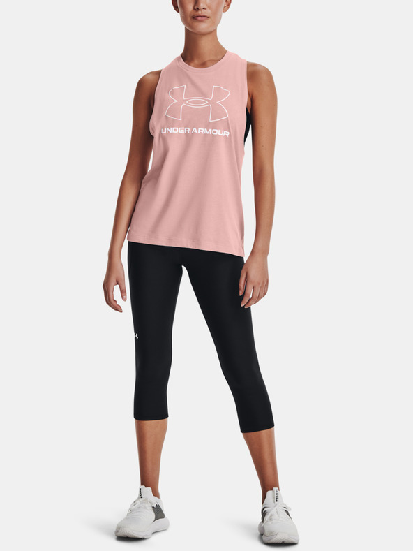 Under Armour Sportstyle Logo Triko