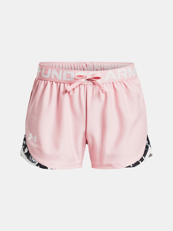 Under Armour Dívčí kraťasy Under Armour Play Up Tri Color Short