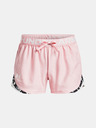 Under Armour Dívčí kraťasy Under Armour Play Up Tri Color Short